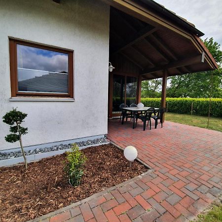 Ferienhaus Vier Pfoten Schweiburg Kültér fotó