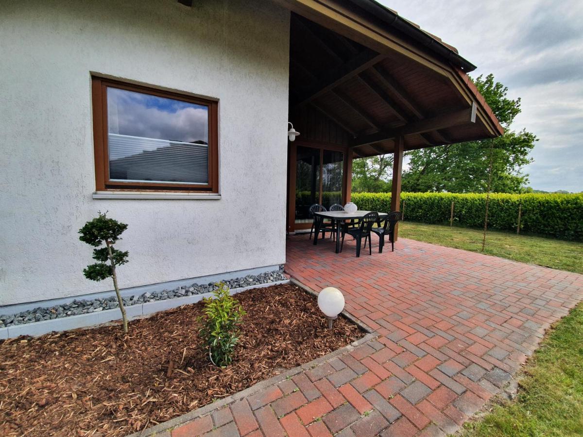 Ferienhaus Vier Pfoten Schweiburg Kültér fotó