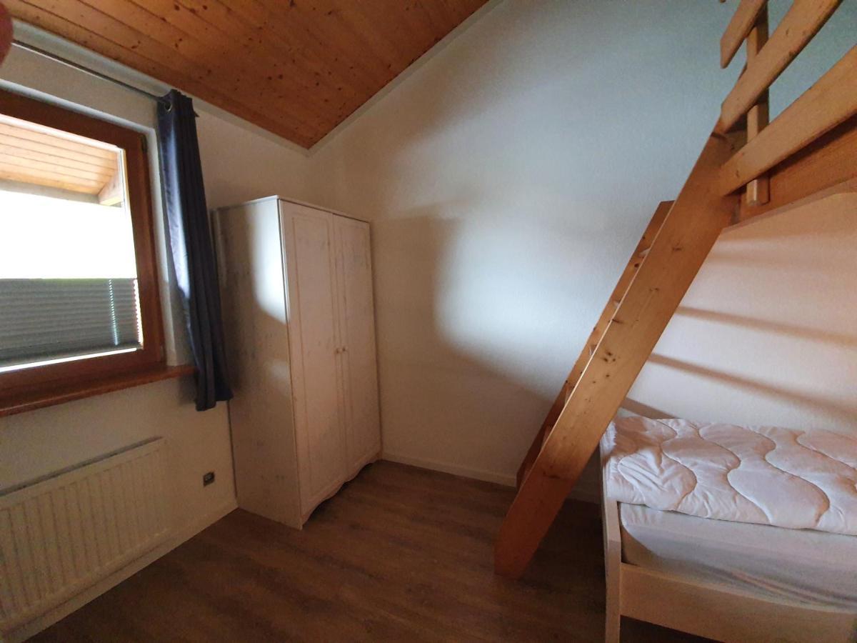 Ferienhaus Vier Pfoten Schweiburg Kültér fotó