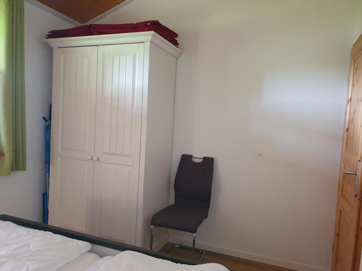 Ferienhaus Vier Pfoten Schweiburg Kültér fotó