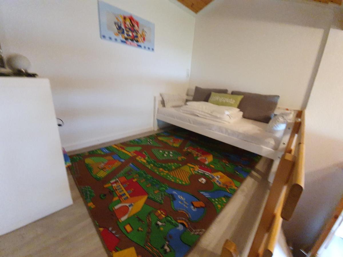 Ferienhaus Vier Pfoten Schweiburg Kültér fotó