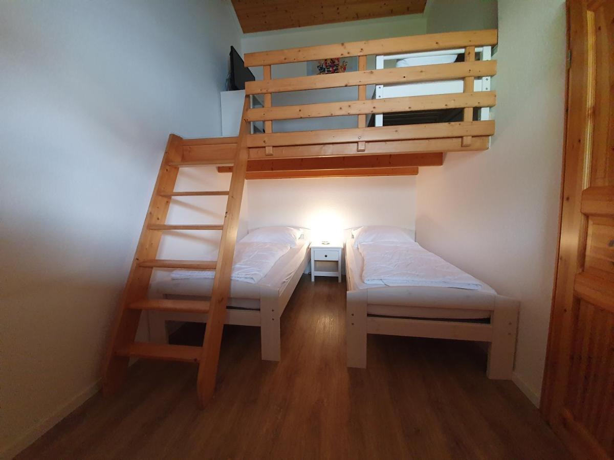 Ferienhaus Vier Pfoten Schweiburg Kültér fotó